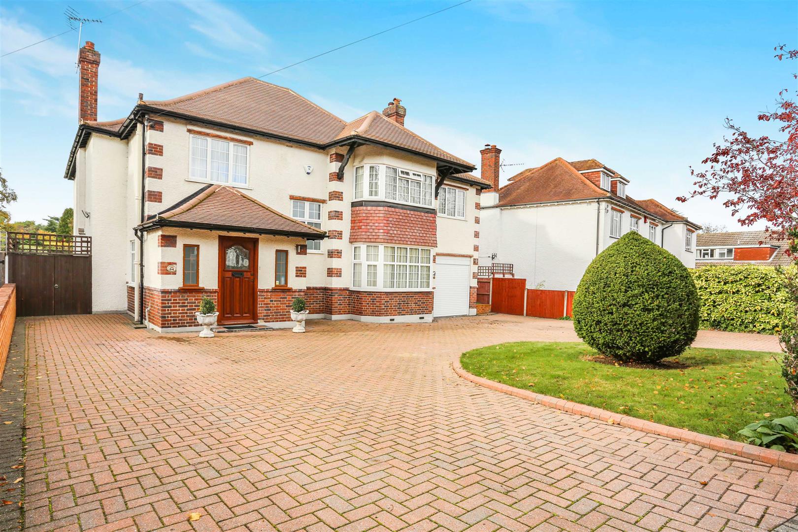 Sandy Lane, South Cheam Home